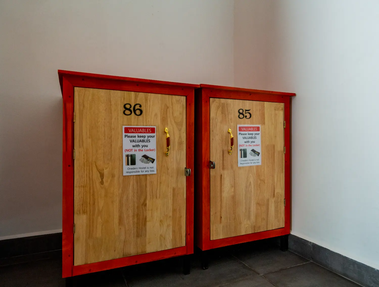 4 Bed Dormitory - Image 4