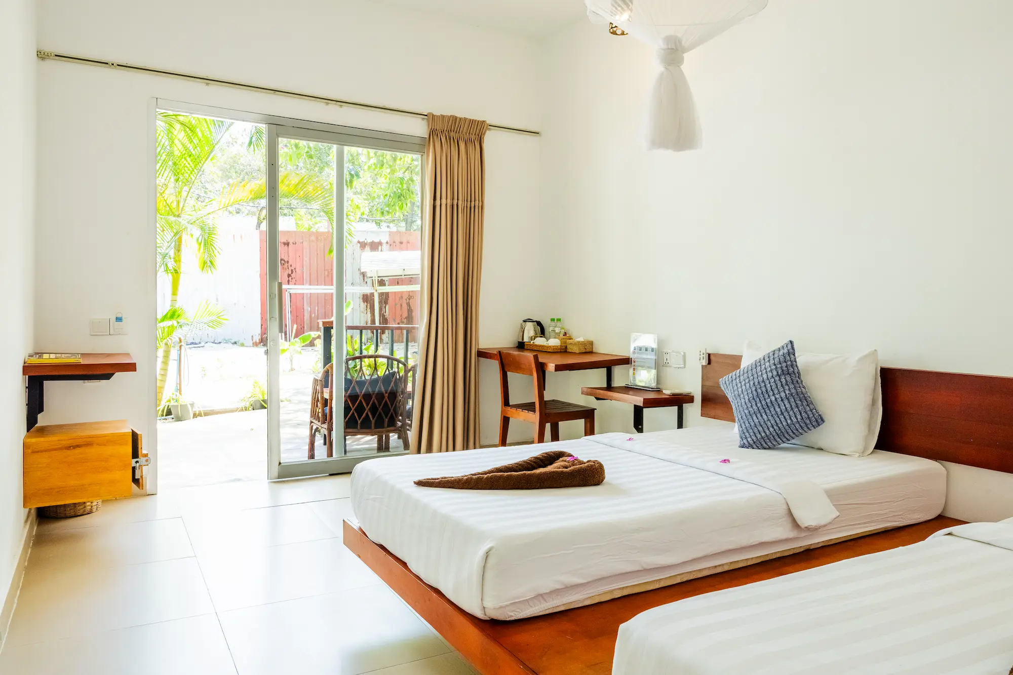 Double Room with Terrace - Image 1