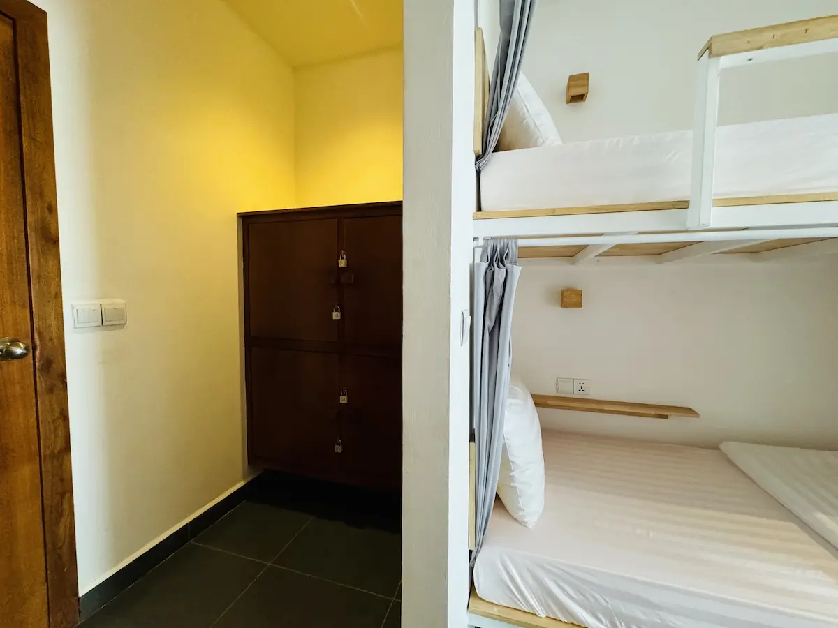 4 Bed Dormitory - Image 4