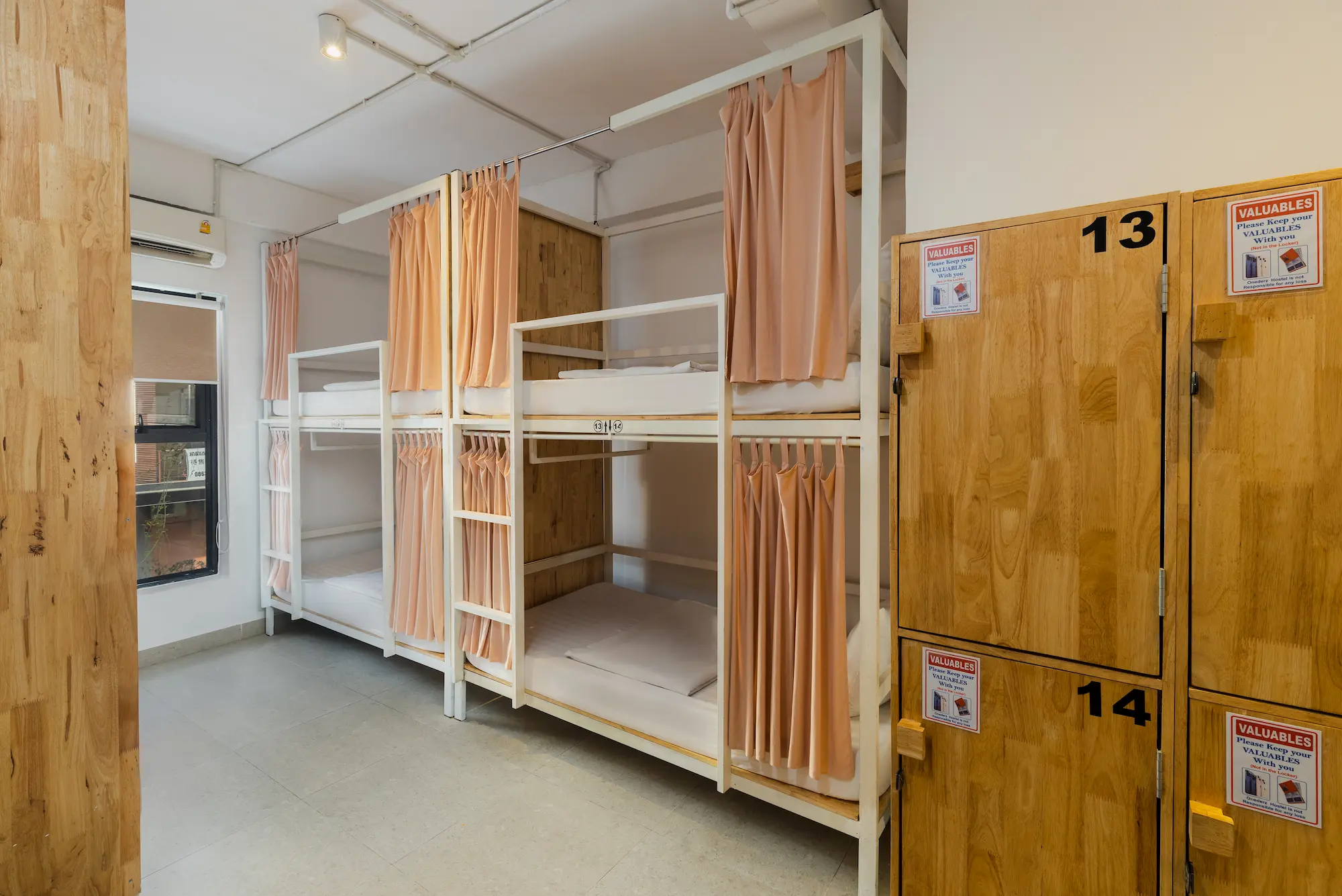 6 Bed Dormitory Room - Image 1