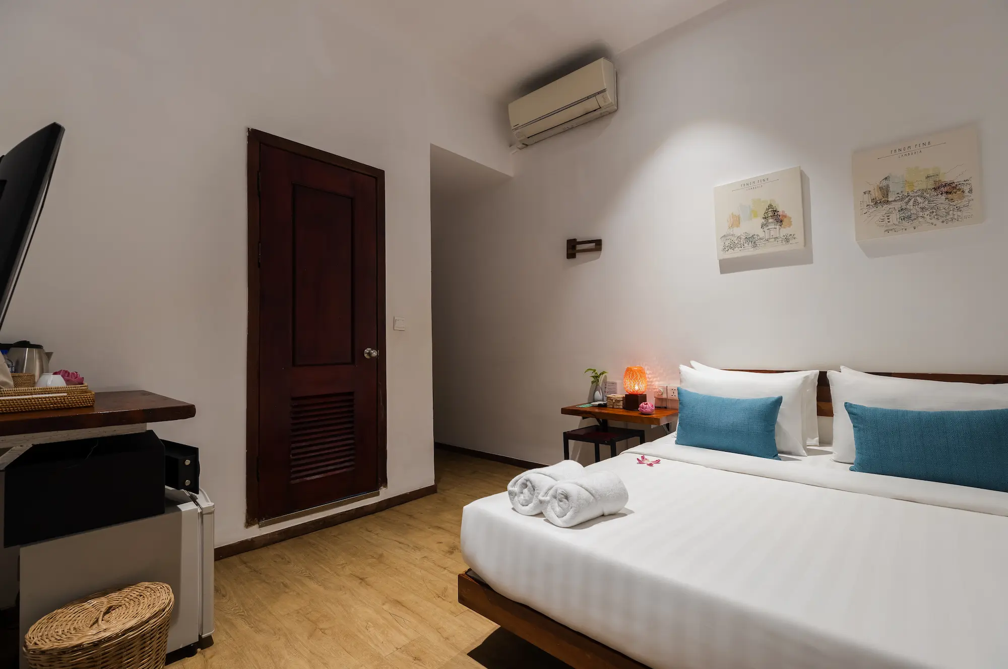 Budget Double Room - Image 4