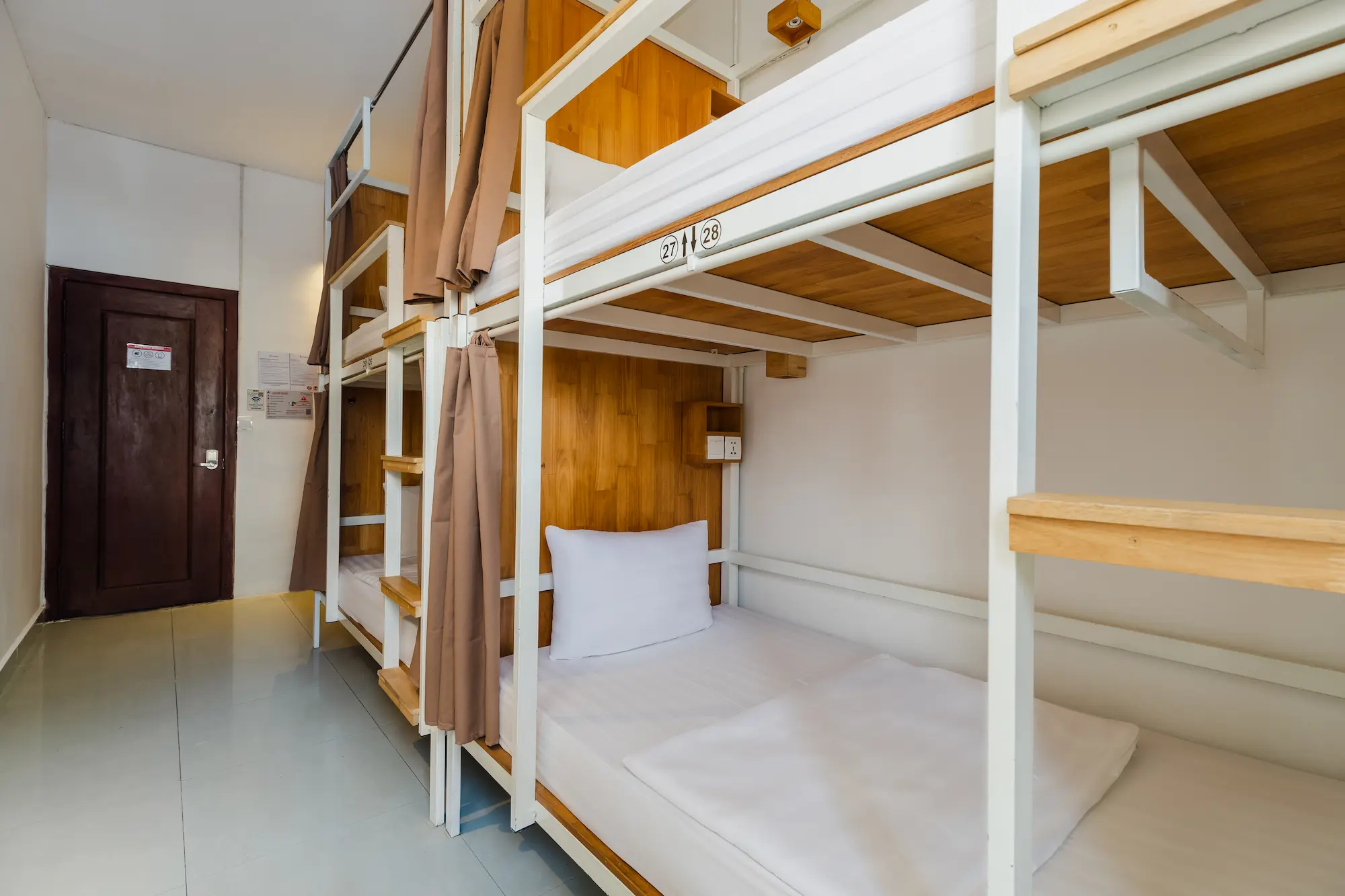 4 Bed Dormitory Room - Image 1