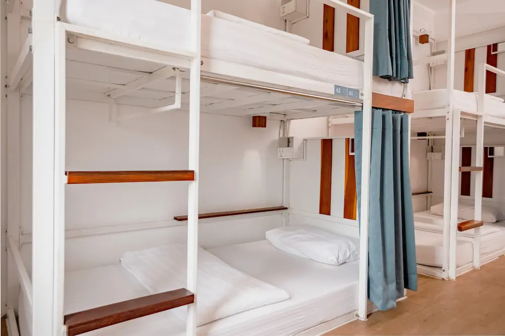 6 Bed Dormitory Room - Image 1