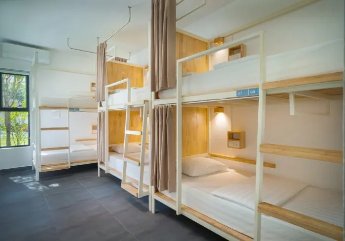 6 Bed Dormitory Room - Image 1