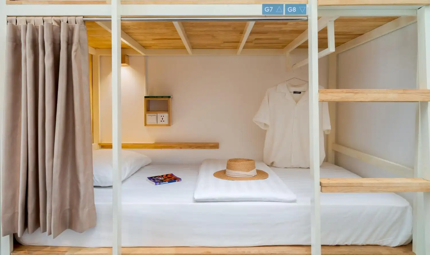 6 Bed Dormitory Room - Image 2