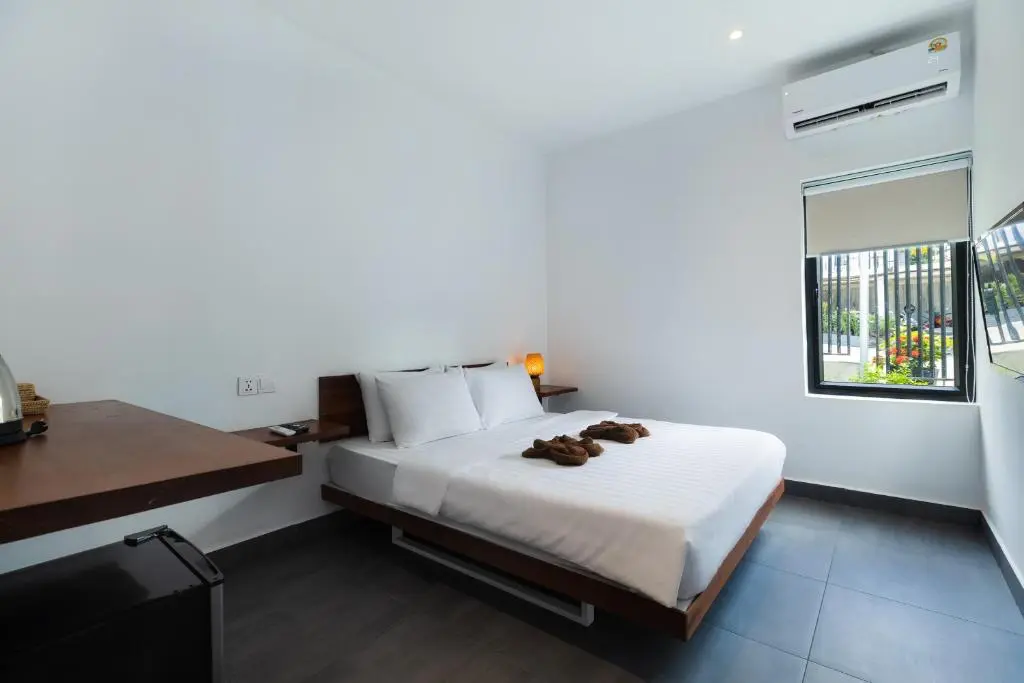 Double Room at annex building - Image 1