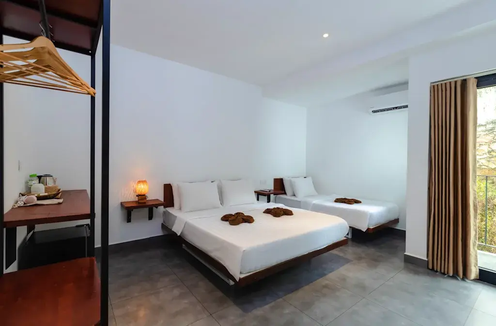 Triple Room With Balcony - Image 1