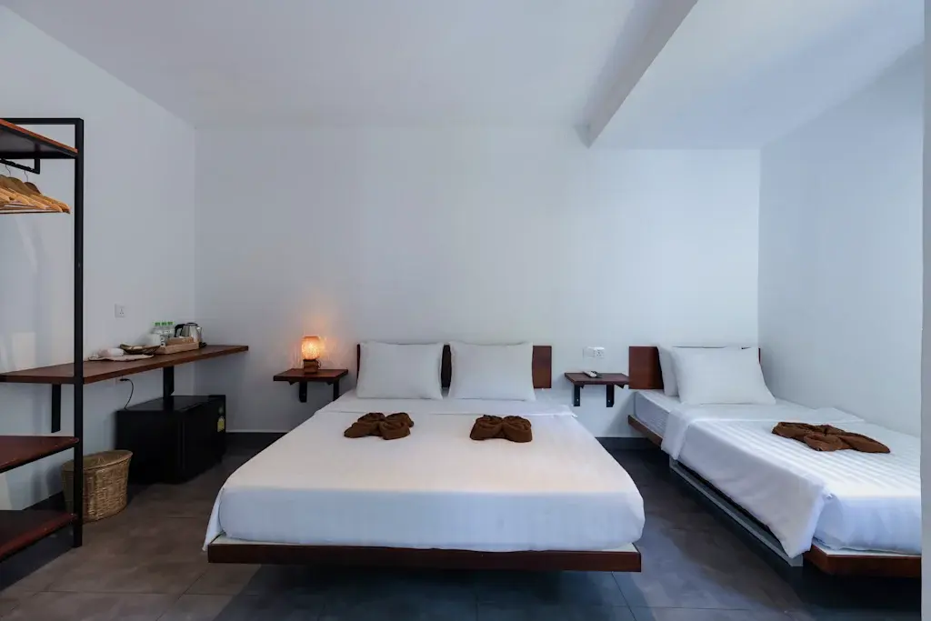 Triple Room With Balcony - Image 3